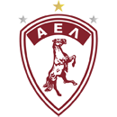 ΑΕΛ Novibet logo