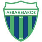 Λεβαδειακός Logo