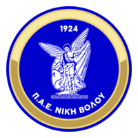 Νίκη Βόλου Logo